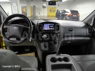 2019 HYUNDAI GRAND STAREX H-1 CHILD PROTECTIVE VEHICLE 4WD DELUXE - 6
