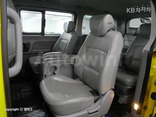 2019 HYUNDAI GRAND STAREX H-1 CHILD PROTECTIVE VEHICLE 4WD DELUXE - 11