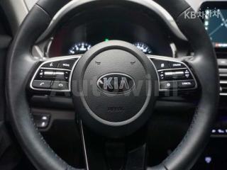 2021 KIA SELTOS 1.6 GASOLINE TURBO 2WD PRESTIGE - 8