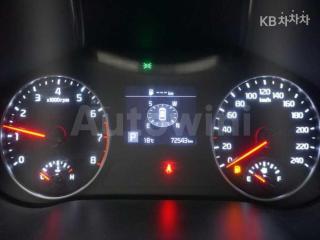 2021 KIA SELTOS 1.6 GASOLINE TURBO 2WD PRESTIGE - 9
