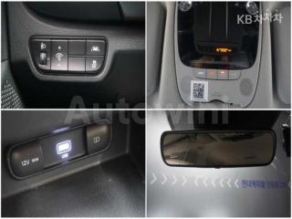 2021 KIA SELTOS 1.6 GASOLINE TURBO 2WD PRESTIGE - 10
