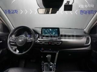 2021 KIA SELTOS 1.6 GASOLINE TURBO 2WD PRESTIGE - 17