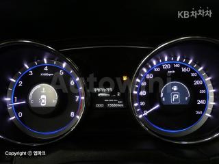 2011 HYUNDAI YF SONATA Y20 LUXURY - 7