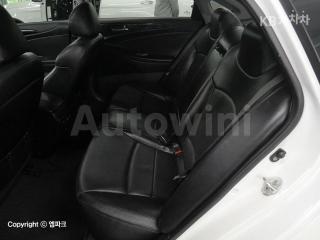 2011 HYUNDAI YF SONATA Y20 LUXURY - 11