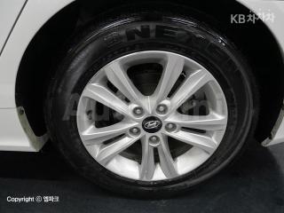 2011 HYUNDAI YF SONATA Y20 LUXURY - 17