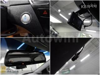 2011 HYUNDAI YF SONATA Y20 LUXURY - 19