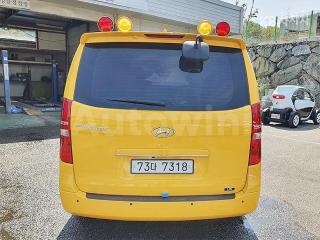 2019 HYUNDAI  GRAND STAREX LPI CHILD PROTECTIVE VEHICLE 12 SEATS - 7
