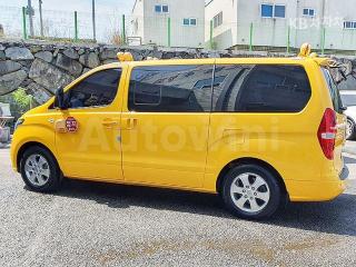 2019 HYUNDAI  GRAND STAREX LPI CHILD PROTECTIVE VEHICLE 12 SEATS - 8