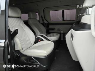 2019 HYUNDAI  GRAND STAREX LIMOUSINE 9 SEATS 4WD EXCLUSIVE - 11
