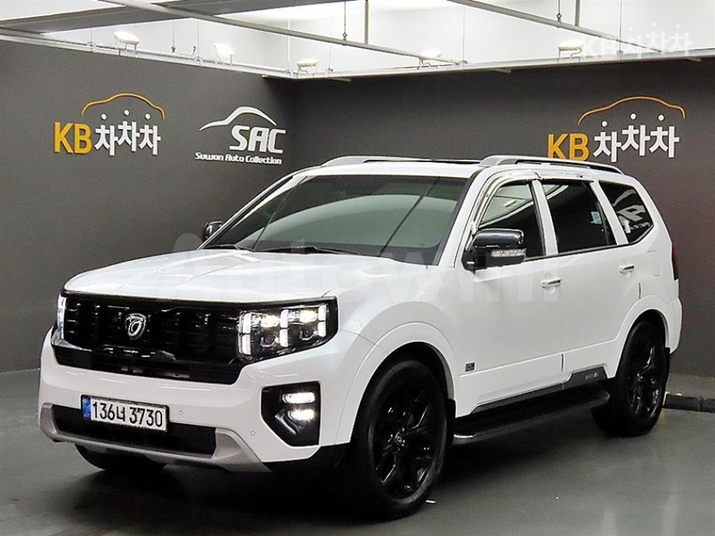 2021 KIA THE MASTER 4WD DIESEL 마스터즈 - 20