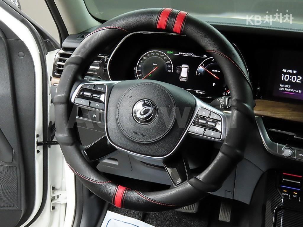 2021 KIA THE MASTER 4WD DIESEL 마스터즈 - 7