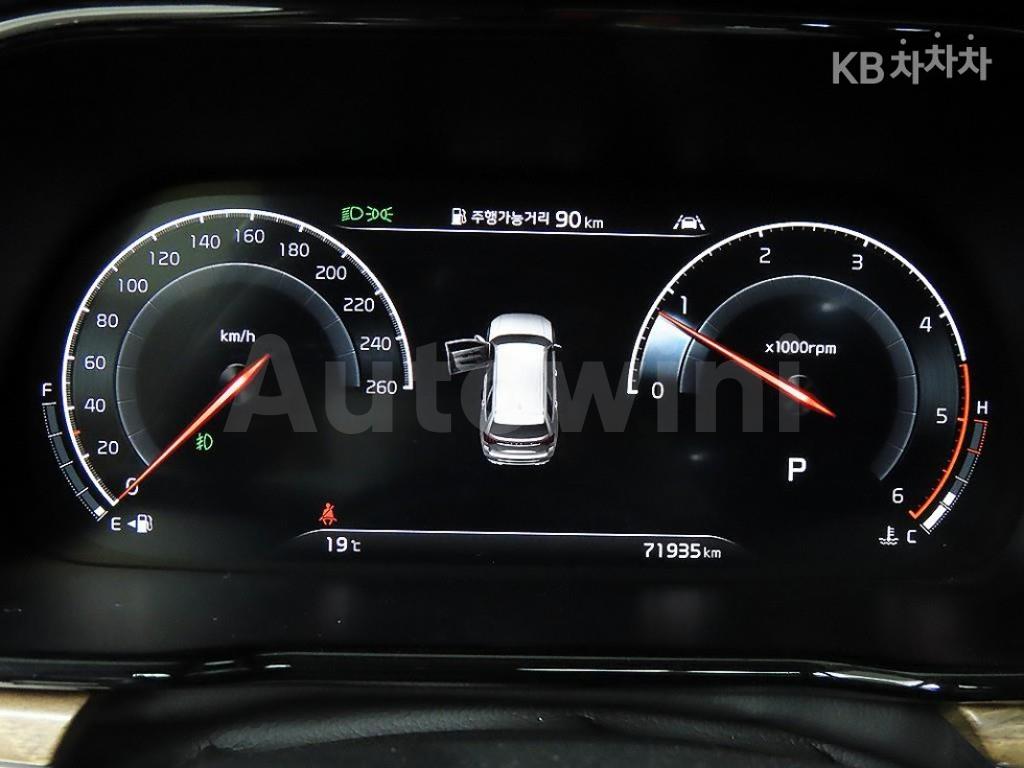 2021 KIA THE MASTER 4WD DIESEL 마스터즈 - 8