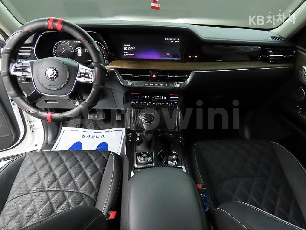 2021 KIA THE MASTER 4WD DIESEL 마스터즈 - 9