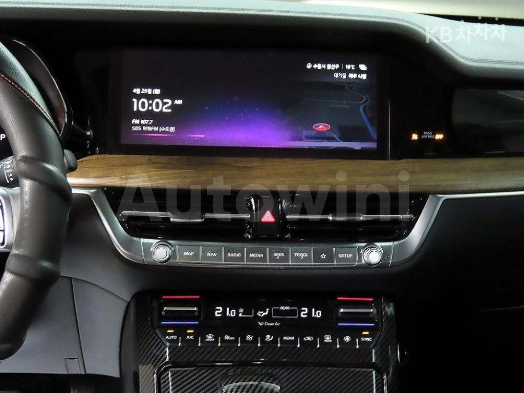 2021 KIA THE MASTER 4WD DIESEL 마스터즈 - 10