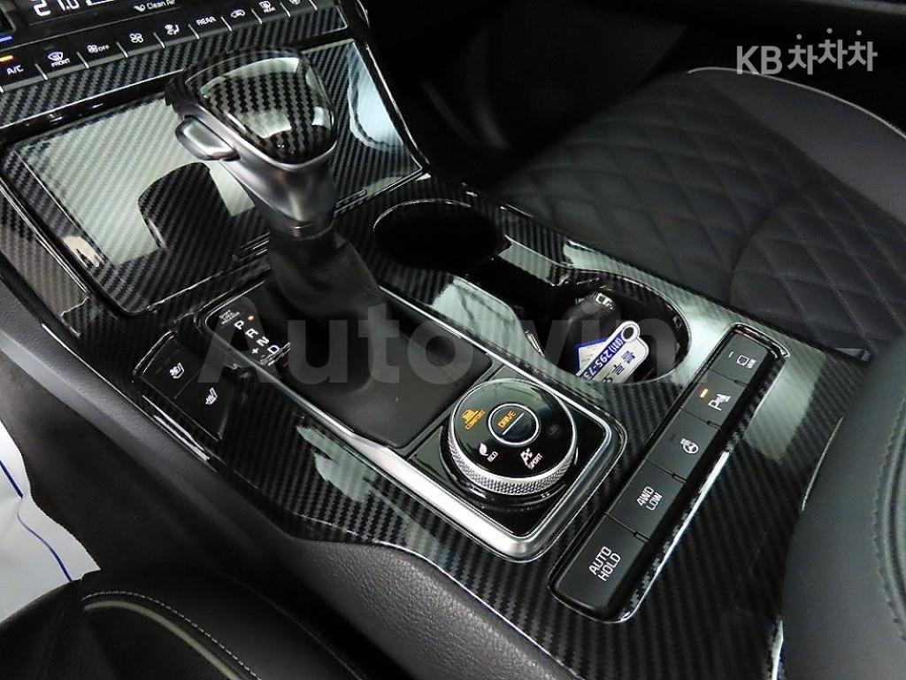 2021 KIA THE MASTER 4WD DIESEL 마스터즈 - 11