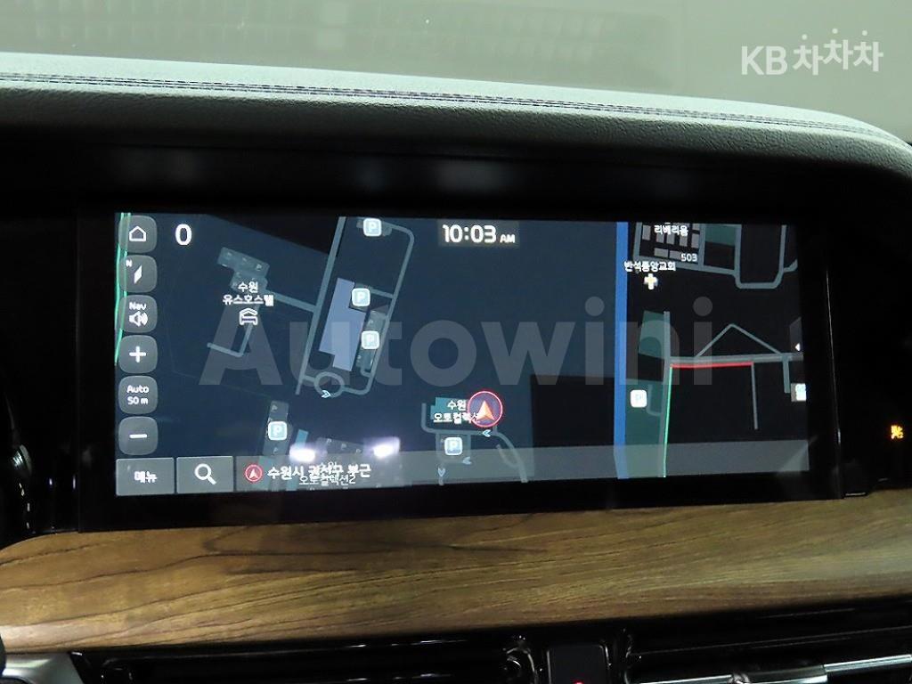 2021 KIA THE MASTER 4WD DIESEL 마스터즈 - 12
