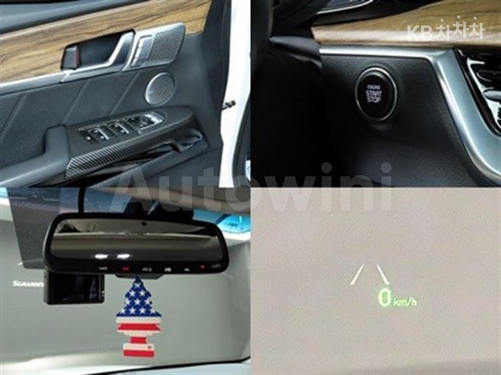 2021 KIA THE MASTER 4WD DIESEL 마스터즈 - 15