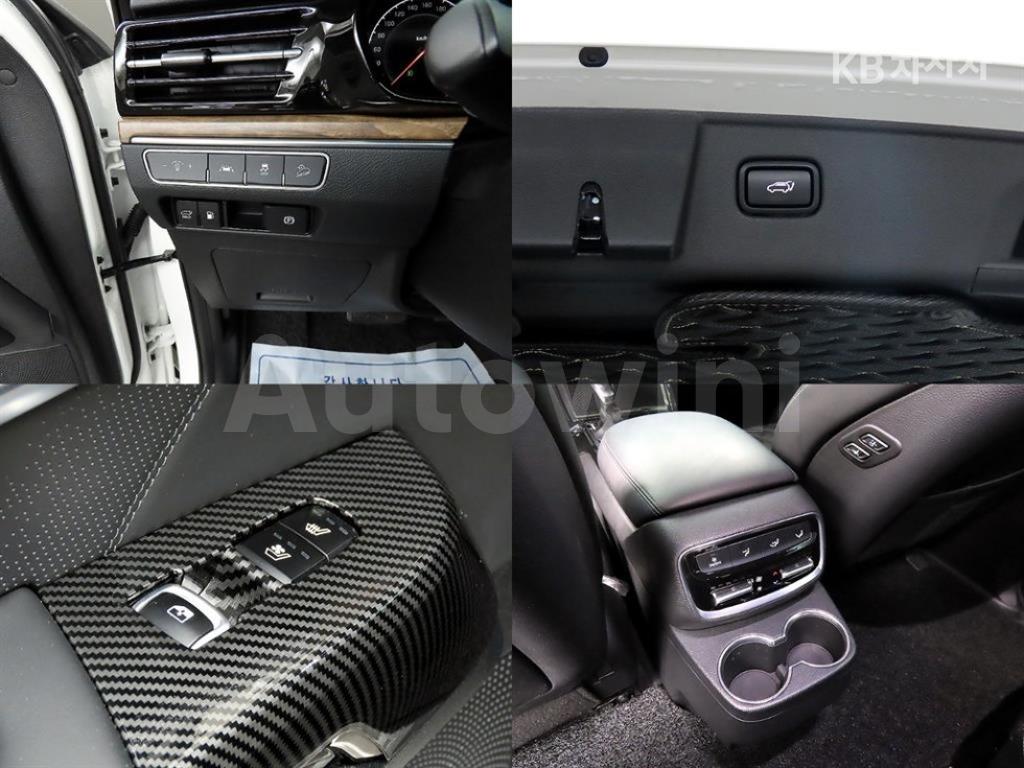 2021 KIA THE MASTER 4WD DIESEL 마스터즈 - 16