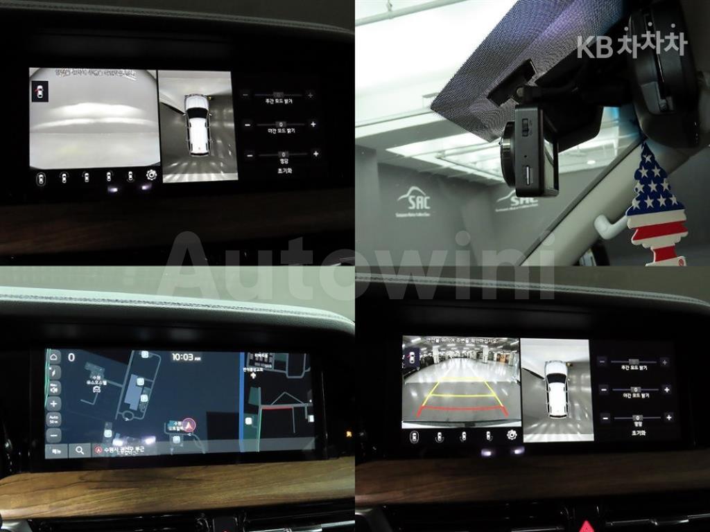 2021 KIA THE MASTER 4WD DIESEL 마스터즈 - 17