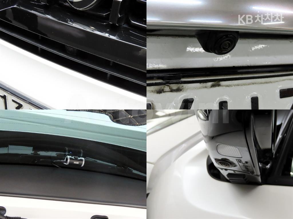 2021 KIA THE MASTER 4WD DIESEL 마스터즈 - 18
