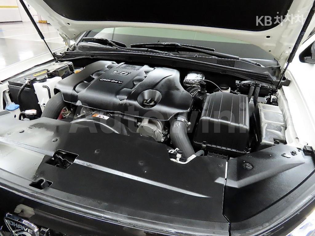 2021 KIA THE MASTER 4WD DIESEL 마스터즈 - 19