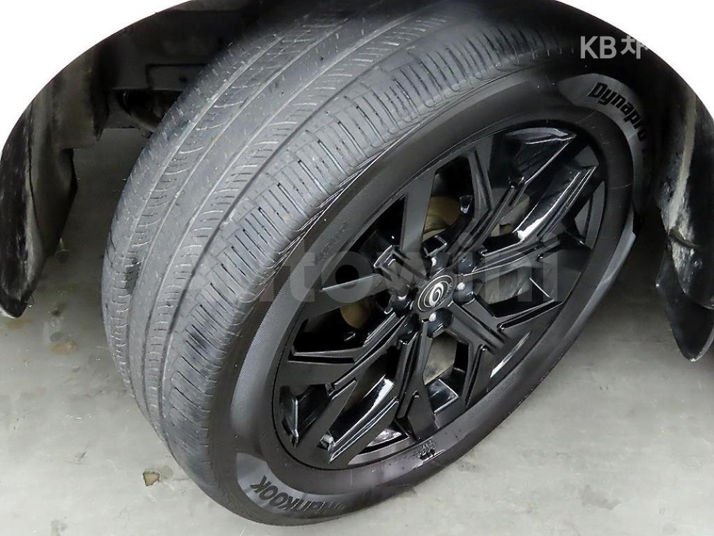 KNAKN814DMA218213 2021 KIA THE MASTER 4WD DIESEL 마스터즈-1