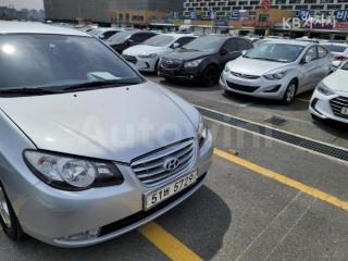 2010 HYUNDAI AVANTE HD ELANTRA 1.6 VVT E16 DELUXE - 20