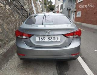 KMHDG41DBEU081883 2014 HYUNDAI AVANTE MD ELANTRA M16 GDI SMART-1