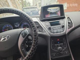 KMHDG41DBEU081883 2014 HYUNDAI AVANTE MD ELANTRA M16 GDI SMART-4
