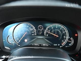 2017 BMW  5SERIES G30  530I M SPORT PLUS - 8