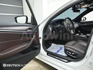 2017 BMW  5SERIES G30  530I M SPORT PLUS - 11
