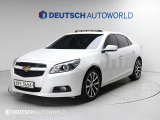 KLAGA692DDB065154 2013 GM DAEWOO (CHEVROLET) MALIBU 2.0 LTZ DELUXE PACKAGE(BLACK WHEEL COVER)-0