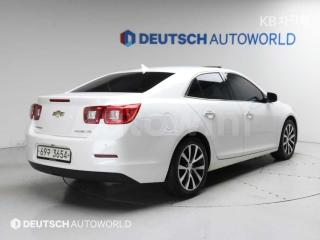 KLAGA692DDB065154 2013 GM DAEWOO (CHEVROLET) MALIBU 2.0 LTZ DELUXE PACKAGE(BLACK WHEEL COVER)-1