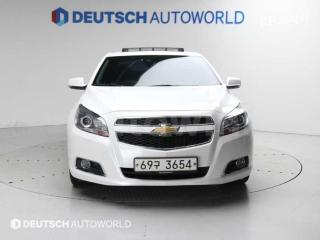 KLAGA692DDB065154 2013 GM DAEWOO (CHEVROLET) MALIBU 2.0 LTZ DELUXE PACKAGE(BLACK WHEEL COVER)-2