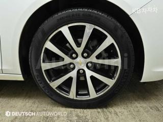 KLAGA692DDB065154 2013 GM DAEWOO (CHEVROLET) MALIBU 2.0 LTZ DELUXE PACKAGE(BLACK WHEEL COVER)-4