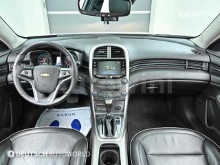 2013 GM DAEWOO (CHEVROLET) MALIBU 2.0 LTZ DELUXE PACKAGE(BLACK WHEEL COVER) - 7