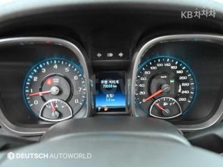 2013 GM DAEWOO (CHEVROLET) MALIBU 2.0 LTZ DELUXE PACKAGE(BLACK WHEEL COVER) - 8