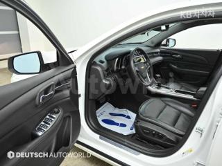 2013 GM DAEWOO (CHEVROLET) MALIBU 2.0 LTZ DELUXE PACKAGE(BLACK WHEEL COVER) - 11