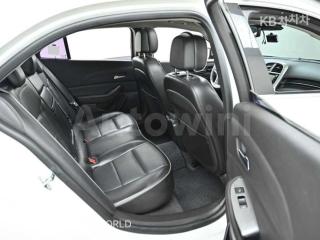 2013 GM DAEWOO (CHEVROLET) MALIBU 2.0 LTZ DELUXE PACKAGE(BLACK WHEEL COVER) - 12