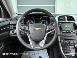 2013 GM DAEWOO (CHEVROLET) MALIBU 2.0 LTZ DELUXE PACKAGE(BLACK WHEEL COVER) - 13