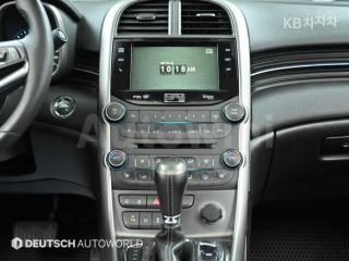 2013 GM DAEWOO (CHEVROLET) MALIBU 2.0 LTZ DELUXE PACKAGE(BLACK WHEEL COVER) - 14