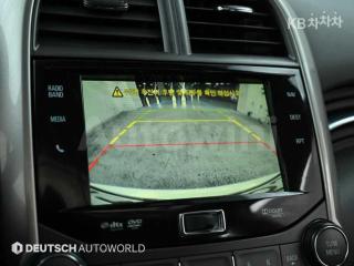 2013 GM DAEWOO (CHEVROLET) MALIBU 2.0 LTZ DELUXE PACKAGE(BLACK WHEEL COVER) - 15