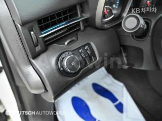 2013 GM DAEWOO (CHEVROLET) MALIBU 2.0 LTZ DELUXE PACKAGE(BLACK WHEEL COVER) - 17