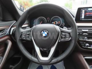 2017 BMW  5SERIES G30  530I M SPORT PLUS - 8