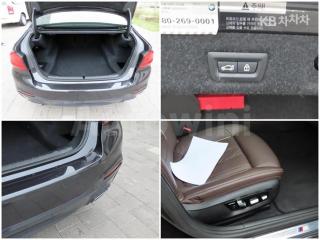 2017 BMW  5SERIES G30  530I M SPORT PLUS - 18