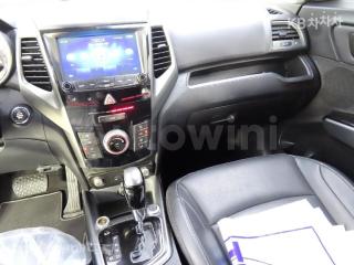 2018 SSANGYONG TIVOLI AMOUR 1.6 DIESEL VX 2WD - 10