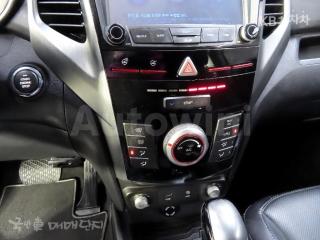 2018 SSANGYONG TIVOLI AMOUR 1.6 DIESEL VX 2WD - 11