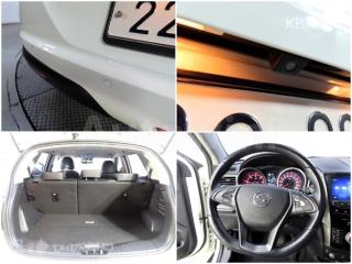 2018 SSANGYONG TIVOLI AMOUR 1.6 DIESEL VX 2WD - 19