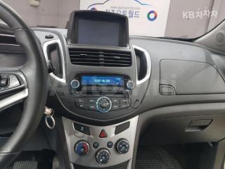 2016 GM DAEWOO (CHEVROLET) TRAX 1.6 DIESEL PREMIUM - 8
