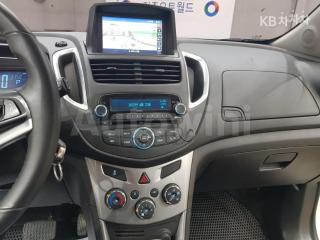 2016 GM DAEWOO (CHEVROLET) TRAX 1.6 DIESEL PREMIUM - 12